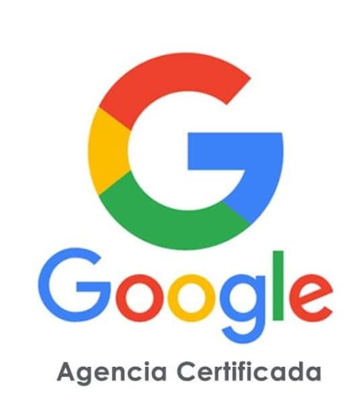 google agencia certificada